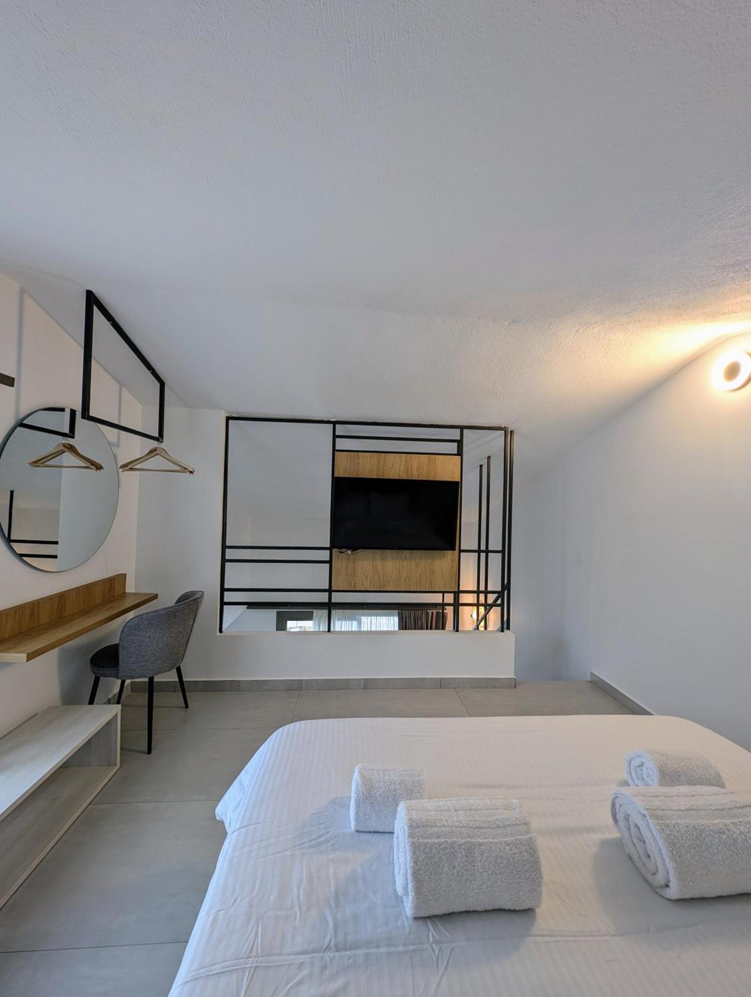 Twins Yard Appartement Nikiti  Buitenkant foto